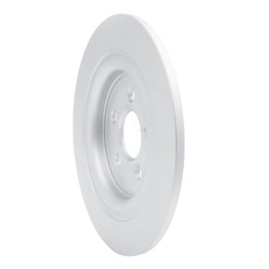 Ford Mustang Mach-E Brake Rotor (1) - Rear - R1 Concepts - GeoSPEC Coated - `21-`25